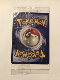 Pokemon TCG Dragonite Black Star Promo Card #5 Sealed - Image 2