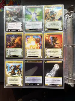 Chaotic TCG Card Lot NM Unused Codes 46 Cards - Image 1