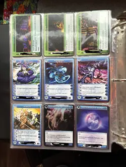 Chaotic TCG Card Lot NM Unused Codes 46 Cards - Image 3