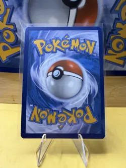 Pokemon TCG Paldean Fates Jigglypuff Card 198/091 Shiny Holo Rare - Image 2