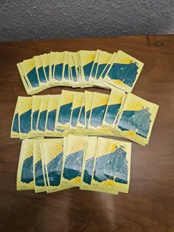 Pokemon Sword And Shield "Rebel Clash" "Copperajah" card Sleeves Brand New 65ct - Image 2