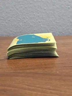 Pokemon Sword And Shield "Rebel Clash" "Copperajah" card Sleeves Brand New 65ct - Image 3