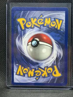 1999 Wizards of the Coast Pikachu Promo 60 HP Wotc Promo Card 01/53 - Image 2