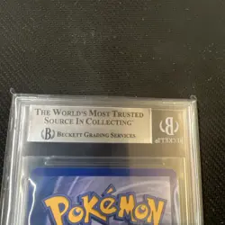 BGS 9 Piplup Legendary Treasures RC6/RC25 Reverse Holo Pokemon Card Pop 4 - Image 3