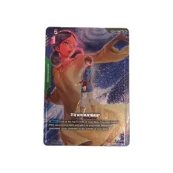 Gundam Card Game Phantom Aria G004-105 Command Encounter R+ Near Mint - Image 1