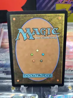 Splinter's Technique 0233 Rare *FOIL* Showcase MTG TMNT - Image 2