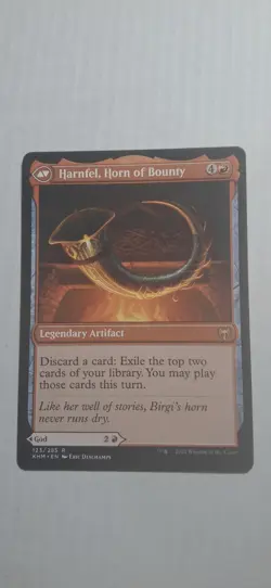 Birgi, God of Storytelling Kaldheim Regular - Image 2