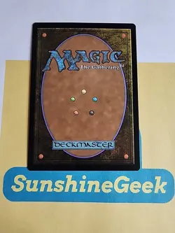 Sarkhan the Masterless (Stained Glass) Secret Lair Drop Foil - Image 3