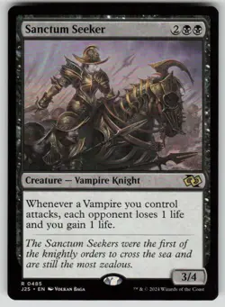 Sanctum Seeker R Foundations Jumpstart 485 NM - Image 1