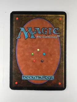 MTG Magic the Gathering Alpha Craw Wurm MP/HP - Image 2