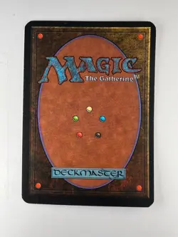 MTG Magic the Gathering Alpha Regeneration MP - Image 2