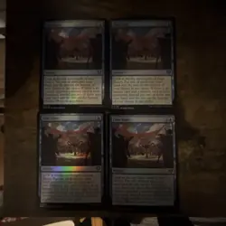 4x Flow State Secrets of Strixhaven Foil PLAYSET - Image 3