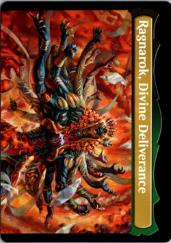 Vanille, Cheerful l'Cie U FINAL FANTASY 211 NM Magic - Image 2