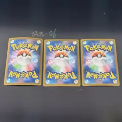 Pokemon TCG Chinese Mega Latias ex SR & Mega Latios ex SR (x2) NM - Image 2
