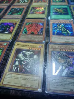 Mixed Lot Yu-Gi-Oh Cards - Image 3