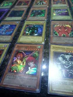 Mixed Lot Yu-Gi-Oh Cards - Image 4