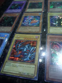 Mixed Lot Yu-Gi-Oh Cards - Image 5