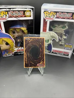 Yu-Gi-Oh! Pumpking the King of Grave Ghosts, Secret Rare, MZMU-EN001 - Image 3