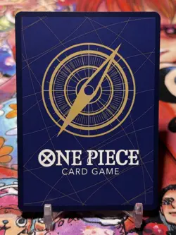 PORTGAS D ACE - One Piece OP07-053 - PROMO - Championship Series Celebration - Image 2