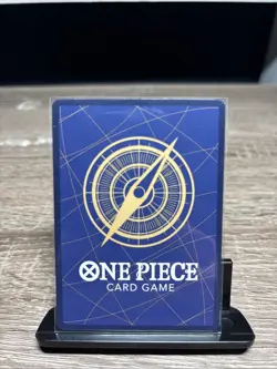 One Piece TCG English OP02-120 Uta SEC Foil - Image 2