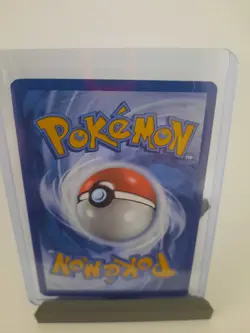 Pikachu Cosmos Holo 2024 Trick Or Trade Pokemon Card - Image 2