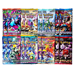 16x Pokemon Booster Pack Lot SEALED Cards Destined Rivals Temporal Forces etc KO - Image 1