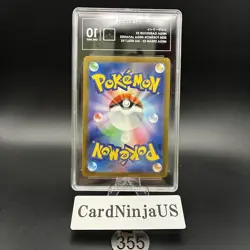 TAG GEM MINT 10 Mega Gardevoir ex MA 226/193 MEGA Dream ex M2a Pokemon Card 355 - Image 2