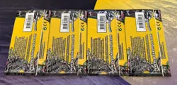 Pokemon Celestial Storm 3 Card Mini Booster Packs Complete Art Set Lot of 4 - Image 2