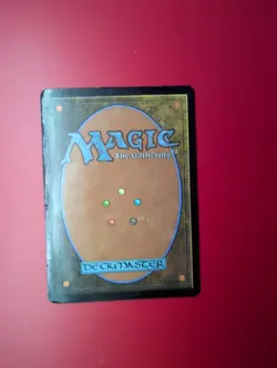 Vintage Magic The Gathering Mountain Card! 343 of 350 - Image 2