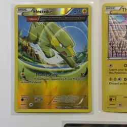 Pokemon Card Lot (5 Cards) - Vintage Modern Hyper Ultra IR SIR Reverse Holo Rare - Image 2