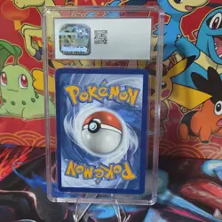Pokemon Ponyta 004/034 Trading Card Game Classic Collection Holo CGC 10 Gem Mint - Image 2