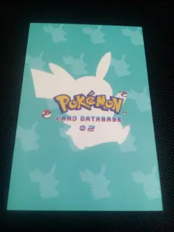 Pokemon 2024 Card Database 2 Holo Sudowoodo #185 Peru US Seller - Image 2