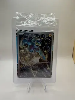 Thundurus Black Bolt Promo SVP 209 Pokemon Card Sealed - Image 1