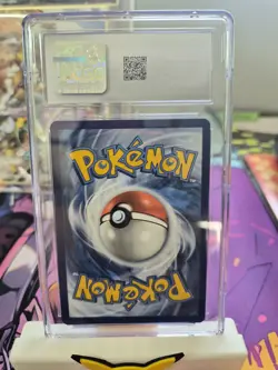 The Pokemon Company Mr. Mime 013/034 Trading Card Game Classic Holo CGC 10 2023 - Image 2