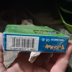 Wizards of the Coast Pokemon TCG Overgrowth Theme Deck 60 Cards English 1999 - Image 3