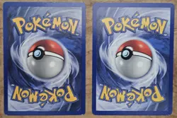 Vintage Pokemon WoTC Lot - Ponyta 60/102, Rapidash 44/64 - 2 Cards LP - Image 4