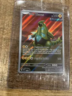 Iron Thorns Promo Sealed SVP 098 Pokemon Trading Card Game - Image 4