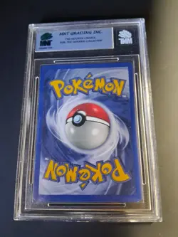 Giovanni’s Persian 8/132 1st Edition Gym Challenge Holo Rare Pokemon TCG - Image 4