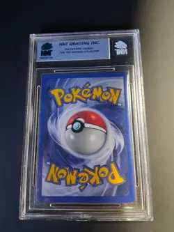 Giovanni’s Persian 8/132 1st Edition Gym Challenge Holo Rare Pokemon TCG - Image 5