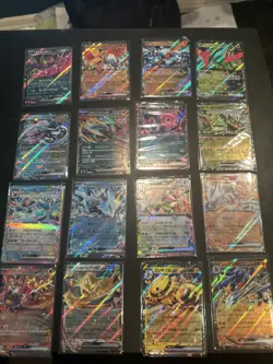 Japanese Pokemon EX Lot- 10 Cards NM No Dupes* - Image 1
