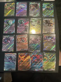 Japanese Pokemon EX Lot- 10 Cards NM No Dupes* - Image 2