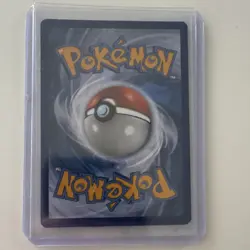 Mewtwo EX Full Art Ultra Rare Holo 158/162 Breakthrough 170 HP Basic Pokemon TCG - Image 2