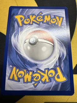 2024 Pokemon Pikachu Trick Or Trade Cosmos Holo Swirl by Tail and top right face - Image 2