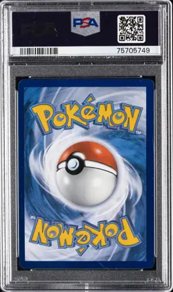 2023 POKEMON SVI EN-SCARLET & VIOLET ILLUSTRATION RARE #206 WIGLETT PSA 10 - Image 2