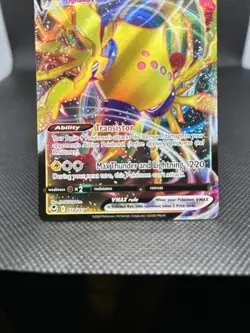 Regieleki VMAX 058/195 Swsh12: Sword & Shield - Silver Tempest Holo Pokemon TCG - Image 3