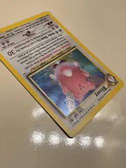 Blissey 02/64 Neo Revelation Holo Pokemon - Image 2