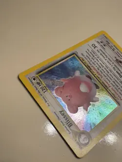 Blissey 02/64 Neo Revelation Holo Pokemon - Image 5