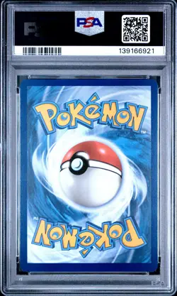 2023 Pokemon Mew EN Charmeleon Illustration Rare #169 PSA 8 - Image 2