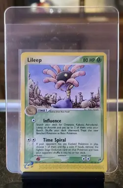Lileep 42/100 EX Sandstorm Pokemon TCG english - Image 1