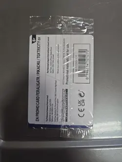 Pokemon 2024 Illustration Contest Promos Sealed SVP213 SVP214 SVP215 - Image 2